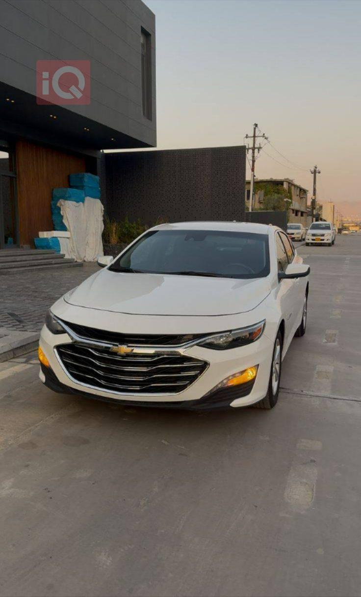 Chevrolet Malibu
